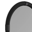 Arteriors - WMI34 - Mirror - Abruzzo - Ebony, Mango Wood