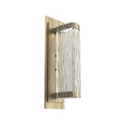 Hammerton Studio - Tabulo LED Wall Sconce - IDB0090-01-HB-TT-L1 - Canada Light Shop