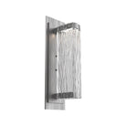 Hammerton Studio - Tabulo LED Wall Sconce - IDB0090-01-SN-TT-L1 - Canada Light Shop