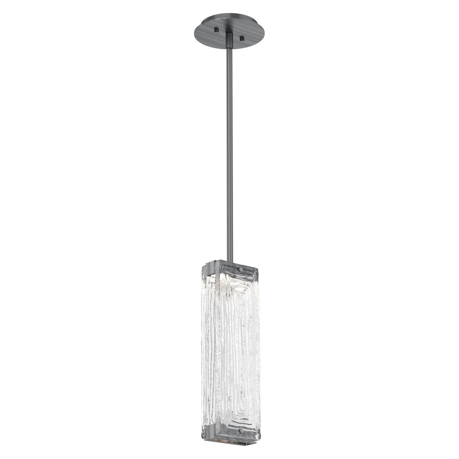 Hammerton Studio - Tabulo LED Pendant - LAB0090-01-GM-TL-001-L1 - Canada Light Shop