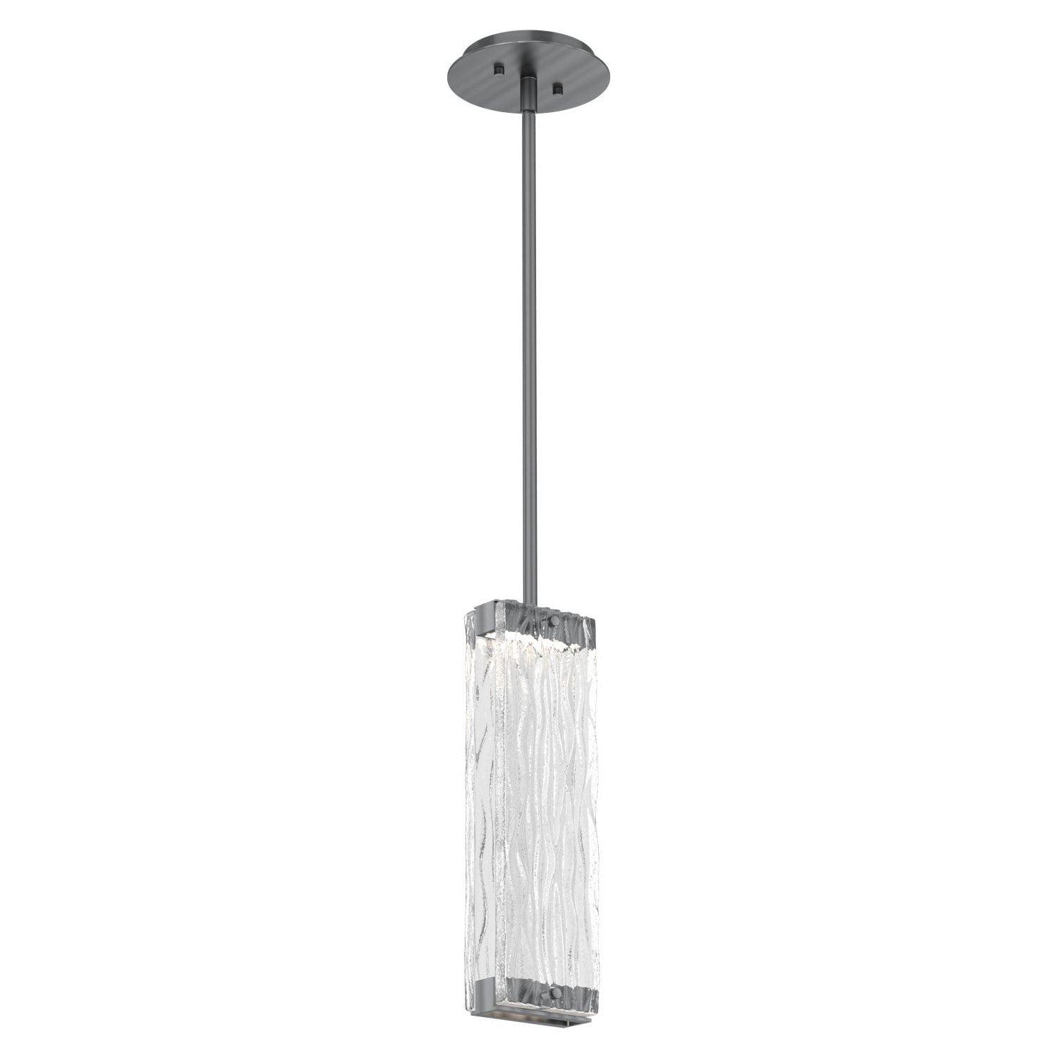 Hammerton Studio - Tabulo LED Pendant - LAB0090-01-GM-TT-001-L1 - Canada Light Shop