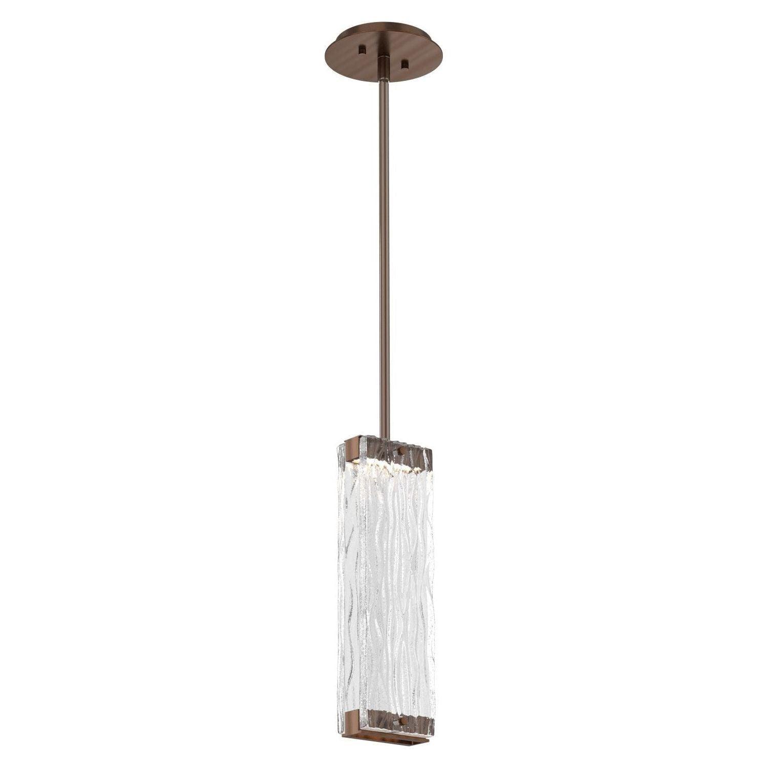 Hammerton Studio - Tabulo LED Pendant - LAB0090-01-RB-TT-001-L1 - Canada Light Shop