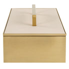 Uttermost - 18110 - Box - Wessex - Brass