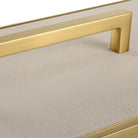 Uttermost - 18110 - Box - Wessex - Brass