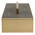 Uttermost - 18111 - Box - Wessex - Brass