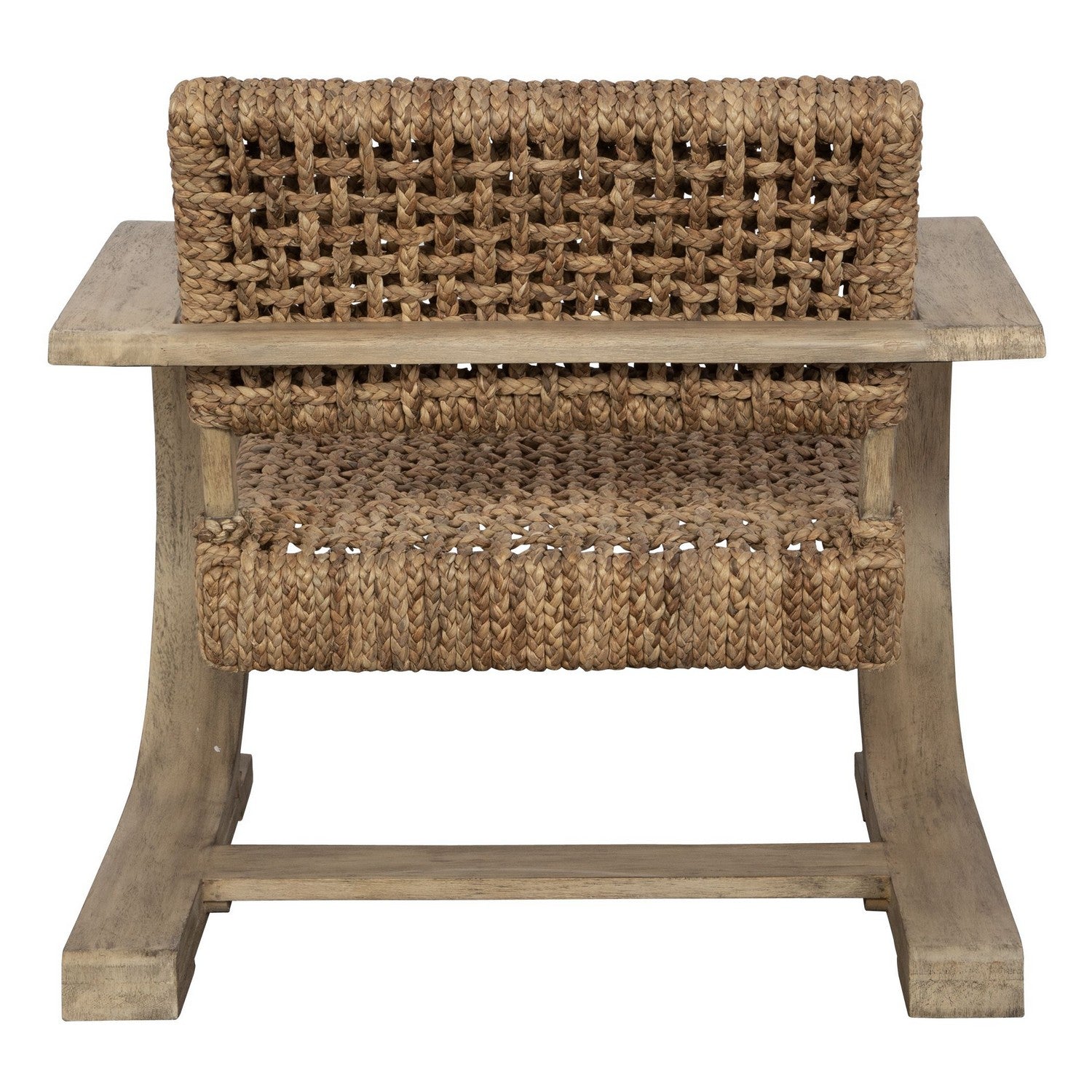 Uttermost - 22958 - Accent Chair - Rehema - Natural