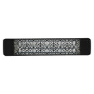 Eurofase Heating - EF25208B3 - 208V 2500W ELECTRIC HEATER,BL3 - EF25 - Black