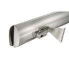 Eurofase Heating - EF25208S - 208V 2500W ELECTRIC HEATER,SS - EF25 - Stainless Steel