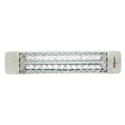 Eurofase Heating - EF25208S1 - 208V 2500W ELECTRIC HEATER,SS1 - EF25 - Stainless Steel