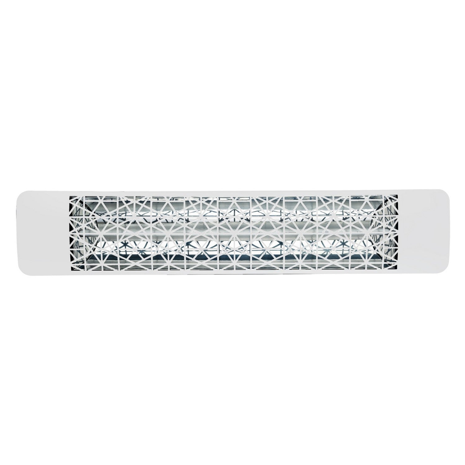 Eurofase Heating - EF25208W4 - 208V 2500W ELECTRIC HEATER,WH4 - EF25 - White