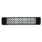 Eurofase Heating - EF25240B1 - 240V 2500W ELECTRIC HEATER,BL1 - EF25 - Black