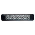 Eurofase Heating - EF25240B4 - 240V 2500W ELECTRIC HEATER,BL4 - EF25 - Black