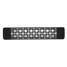 Eurofase Heating - EF25240B5 - 240V 2500W ELECTRIC HEATER,BL5 - EF25 - Black