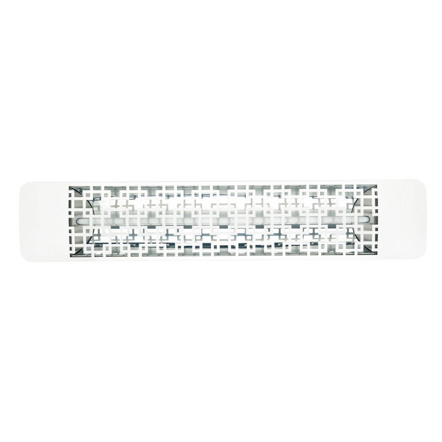 Eurofase Heating - EF25240W5 - 240V 2500W ELECTRIC HEATER,WH5 - EF25 - White