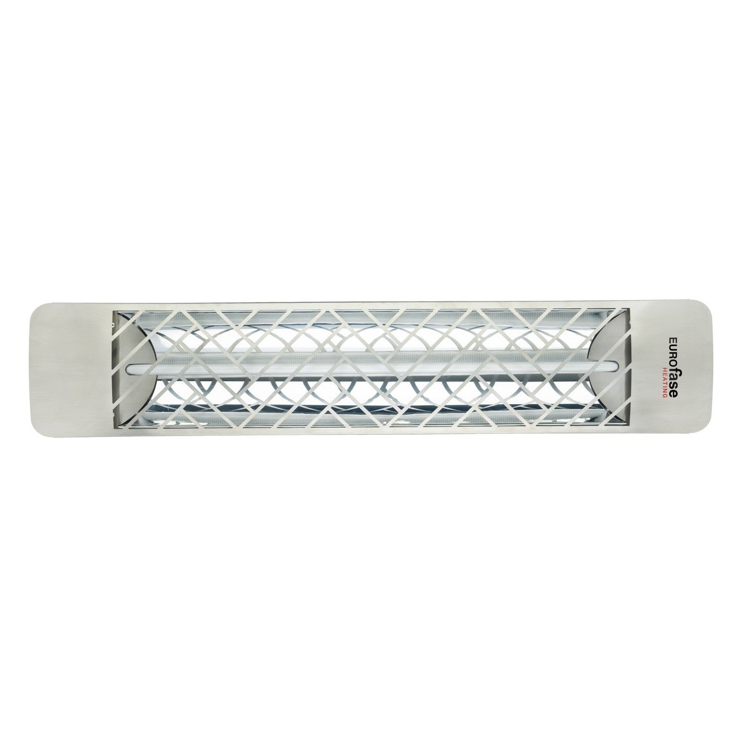 Eurofase Heating - EF25277S1 - 277V 2500W ELECTRIC HEATER,SS1 - EF25 - Stainless Steel