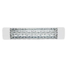 Eurofase Heating - EF25277W4 - 277V 2500W ELECTRIC HEATER,WH4 - EF25 - White