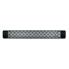 Eurofase Heating - EF30208B2 - 208V 3000W SINGLE ELEMENT,BL2 - EF30 - Black