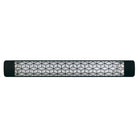 Eurofase Heating - EF30240B6 - 240V 3000W SINGLE ELEMENT,BL6 - EF30 - Black
