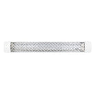 Eurofase Heating - EF30240W1 - 240V 3000W SINGLE ELEMENT,WH1 - EF30 - White