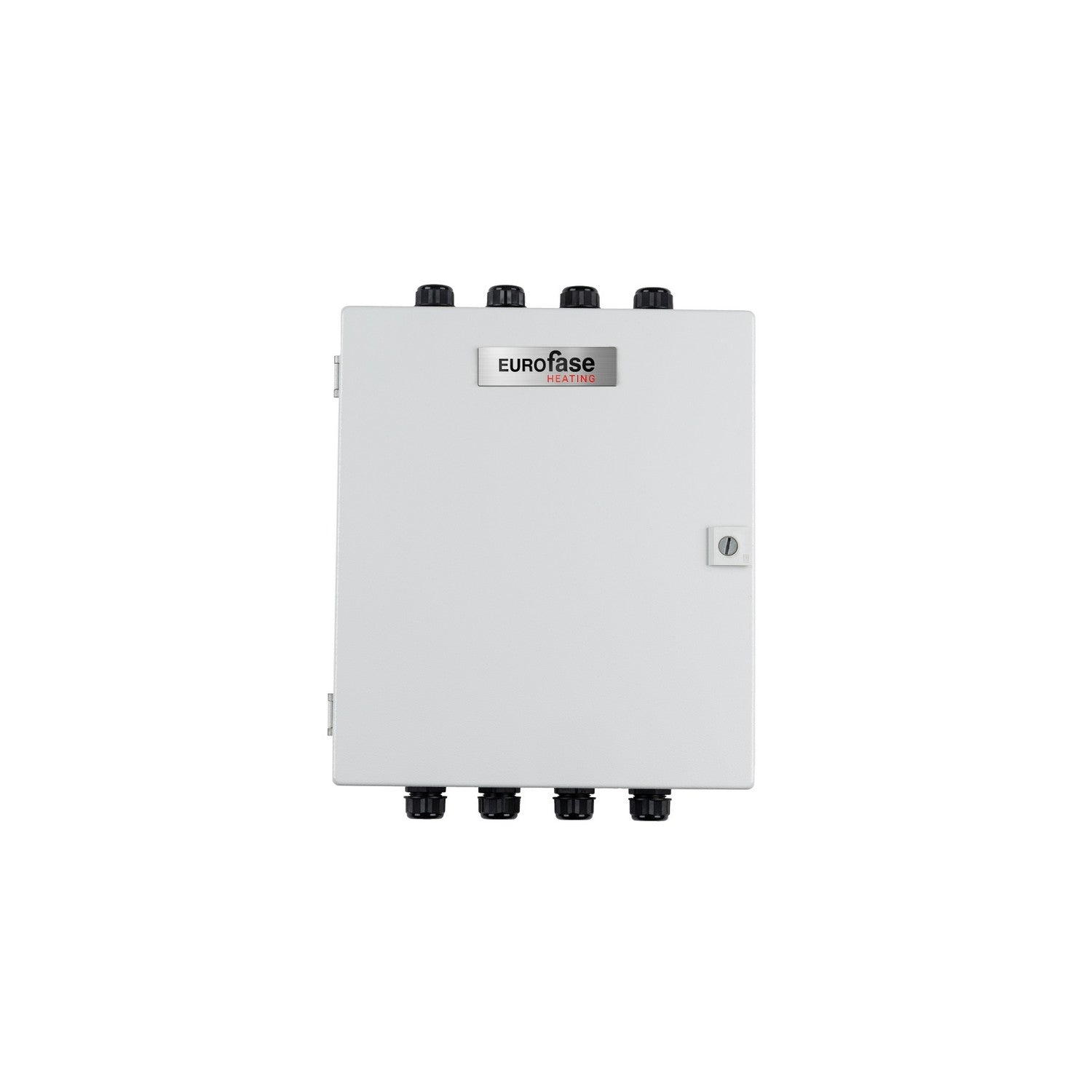 Eurofase Heating - EFCB48M3 - 277V-480V 3 ZONE CONTACTOR BOX - CONTROLS - Light Gray
