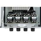 Eurofase Heating - EFCB48M4 - 277V-480V 4 ZONE CONTACTOR BOX - CONTROLS - Light Gray
