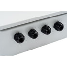 Eurofase Heating - EFCB48M4 - 277V-480V 4 ZONE CONTACTOR BOX - CONTROLS - Light Gray