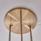 Kalco - 519276WB - LED Pendant - Flint Additions - Winter Brass