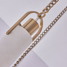 Kalco - 519277WB - LED Pendant - Flint Additions - Winter Brass
