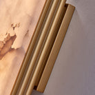 Kalco - 520721WB - LED Wall Sconce - Vertical - Winter Brass