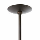 Arteriors DLC27 Griffith Six Chandelier in Bone / English Bronze