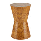 Arteriors - FAS06 - Accent Table - Costello - Blonde Burl