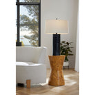 Arteriors - FAS06 - Accent Table - Costello - Blonde Burl