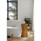 Arteriors - FAS06 - Accent Table - Costello - Blonde Burl