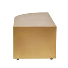 Arteriors - FCI16 - Cocktail Table - Cortez - Antique Brass