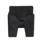 Arteriors - FRI14 - Lounge Chair - Devine - Black