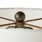 Arteriors - PTC38-SH039 - One Light Table Lamp - Everly - White/Graphite/Heritage Brass/Ivory