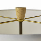 Arteriors - PTC43-229 - Two Light Table Lamp - Comal - Sand/Bronze/Bronze/Off-White/Off-White