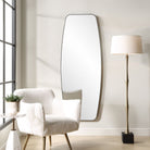 Uttermost - 09977 - Mirror - Caspian - Satin Black