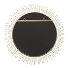 Uttermost - 09985 - Mirror - Aga - Plated Gold