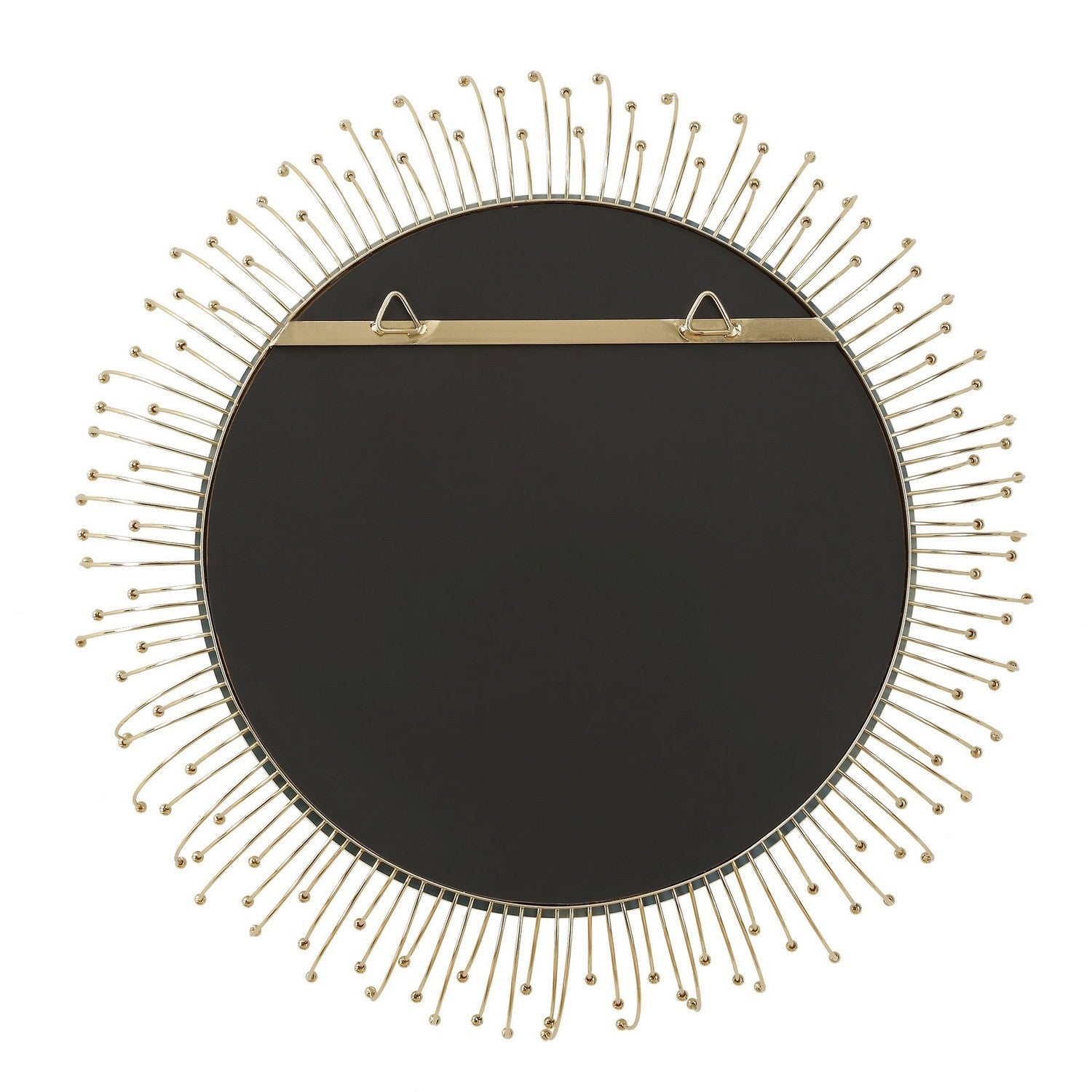 Uttermost - 09985 - Mirror - Aga - Plated Gold