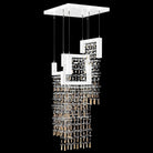 Fine Art Handcrafted Lighting - Capri LED Square Pendant - 950740-2 - Canada Light Shop