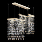 Fine Art Handcrafted Lighting - Capri LED Rectangular Pendant - 950840-1 - Canada Light Shop