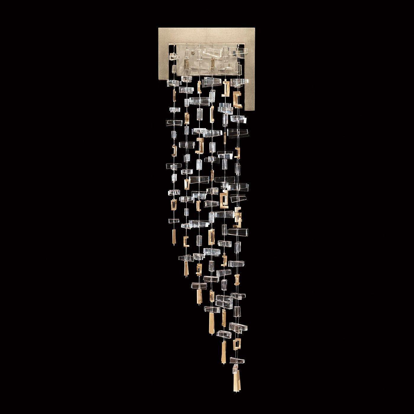 Fine Art Handcrafted Lighting - Capri LED Wall Sconce - 951350 - 951350-1 - Canada Light Shop