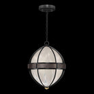 Fine Art Handcrafted Lighting - Mirage Sphere Pendant - 100038-111 - Canada Light Shop
