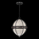 Fine Art Handcrafted Lighting - Mirage Sphere Pendant - 100038-121 - Canada Light Shop