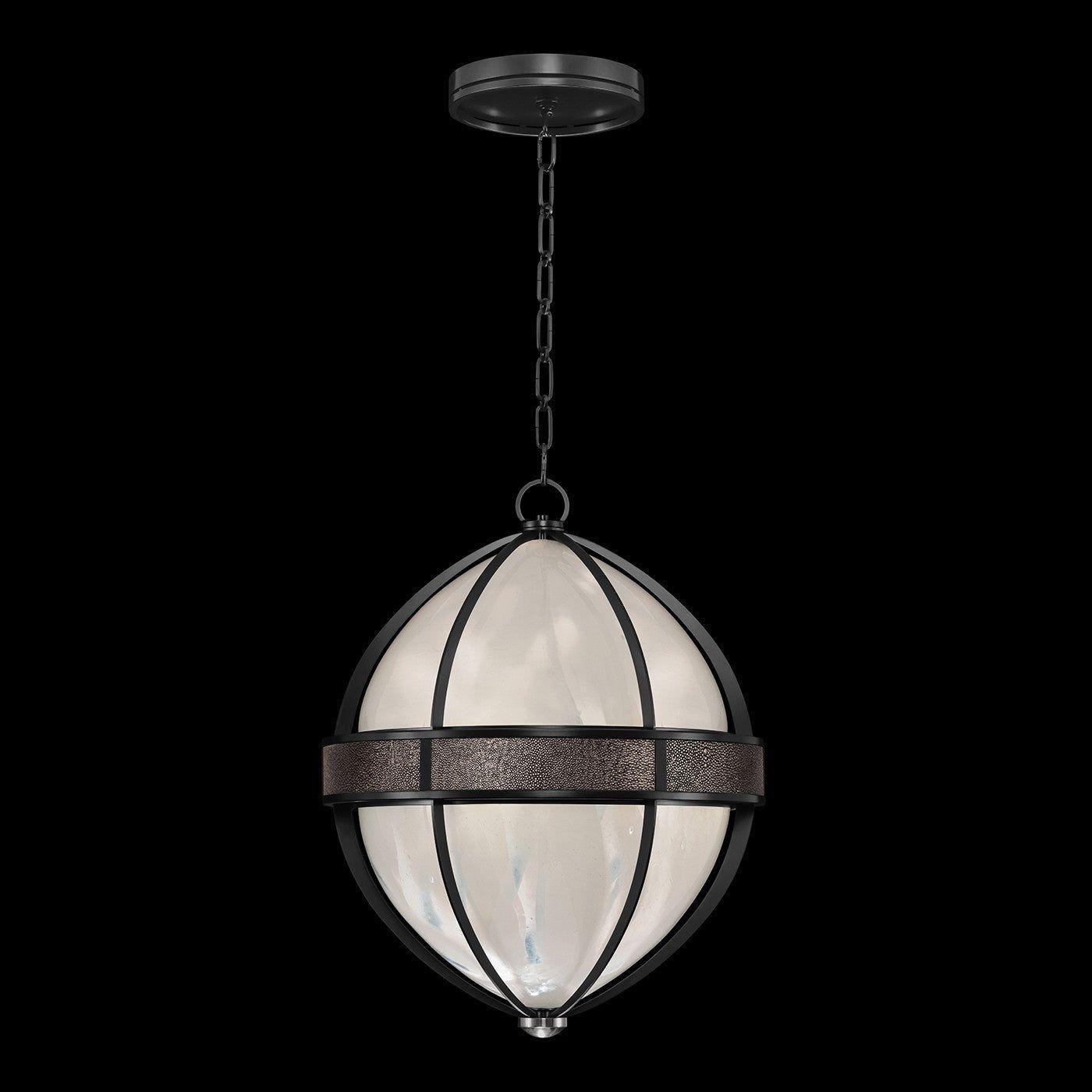 Fine Art Handcrafted Lighting - Mirage Sphere Pendant - 100038-121 - Canada Light Shop