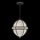 Fine Art Handcrafted Lighting - Mirage Sphere Pendant - 100038-122 - Canada Light Shop