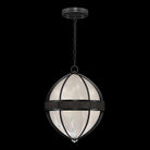 Fine Art Handcrafted Lighting - Mirage Sphere Pendant - 100038-123 - Canada Light Shop