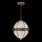 Fine Art Handcrafted Lighting - Mirage Sphere Pendant - 100038-211 - Canada Light Shop