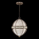 Fine Art Handcrafted Lighting - Mirage Sphere Pendant - 100038-212 - Canada Light Shop
